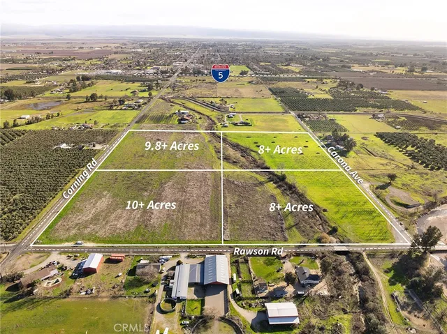 $495,000 | 0 Corning Road, Corning, CA 96021