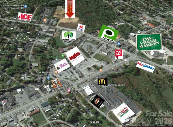 $2,400,000 | 715 Greenville Highway, Unit 3 LOTS, Hendersonville, NC 28739