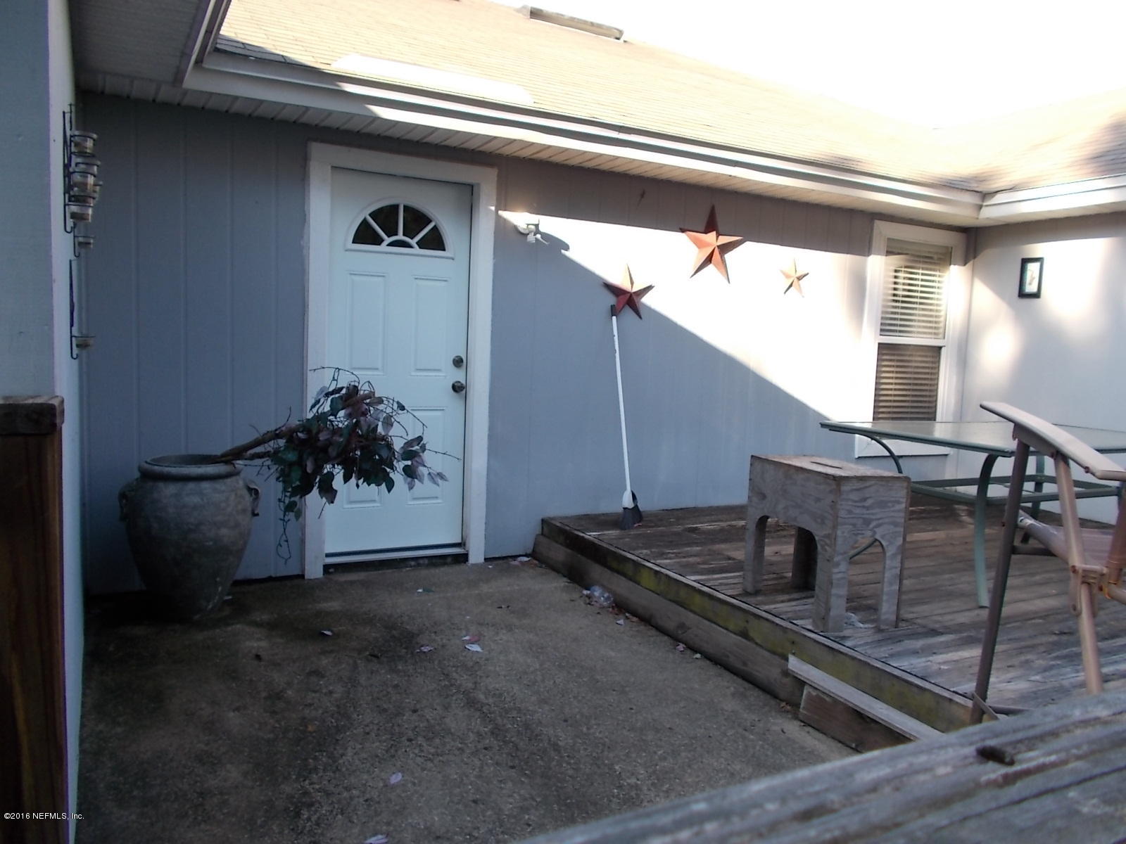 8684 Springtree Road Jacksonville, FL 32210 - Photo 7 of 26 Deck