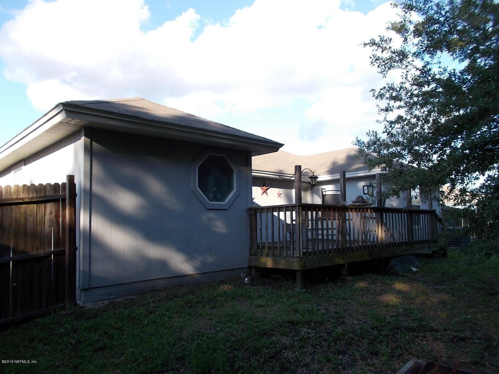 8684 Springtree Road Jacksonville, FL 32210 - Photo 9 of 26 Rear Deck2