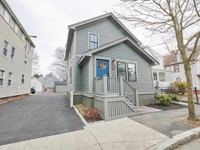$2,150,000 | 50 Magoun Street, Cambridge, MA 02140