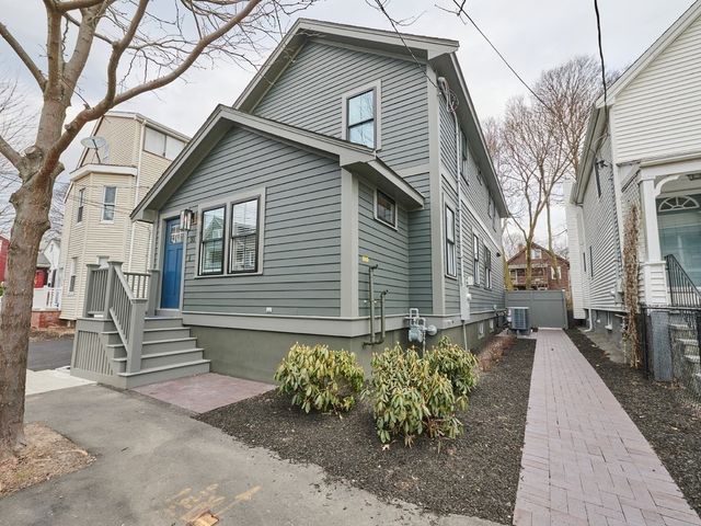 $2,150,000 | 50 Magoun Street, Cambridge, MA 02140