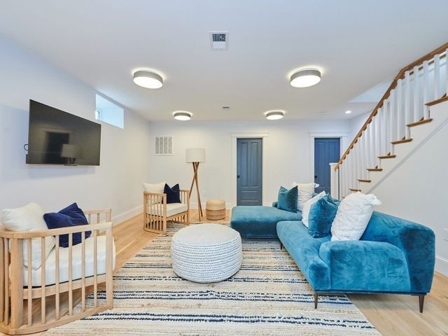 $2,150,000 | 50 Magoun Street, Cambridge, MA 02140