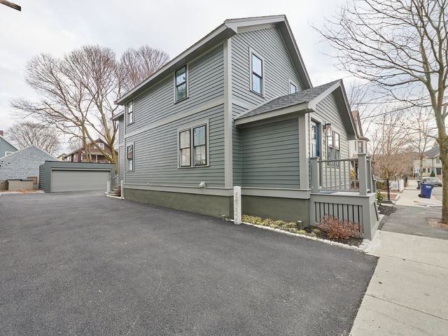 $2,150,000 | 50 Magoun Street, Cambridge, MA 02140