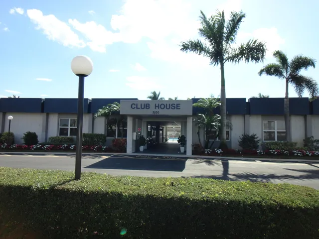 $1,400 | 2527 Emory Drive West, Unit G, West Palm Beach, FL 33415