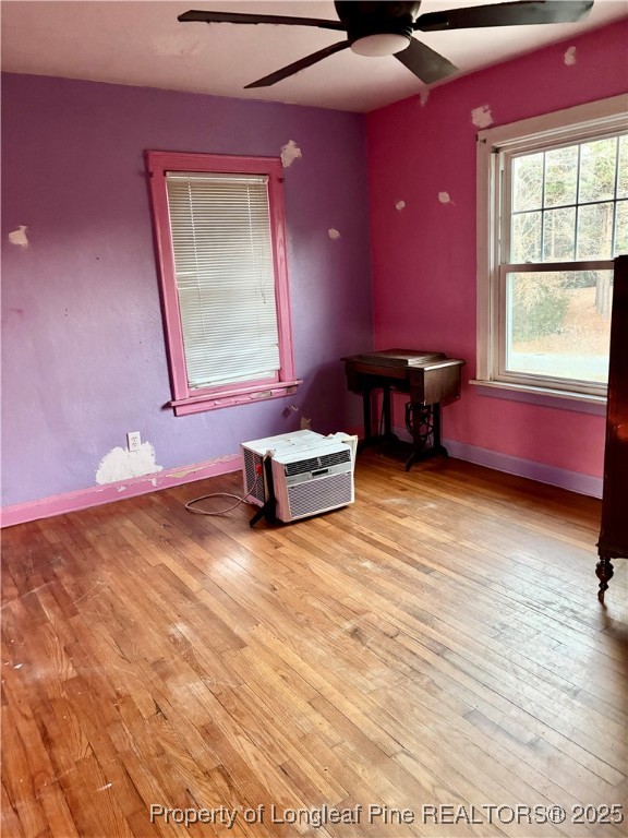 205 North College Street Red Springs, NC 28377 - Photo 6 of 10 a living room with furniture and a window