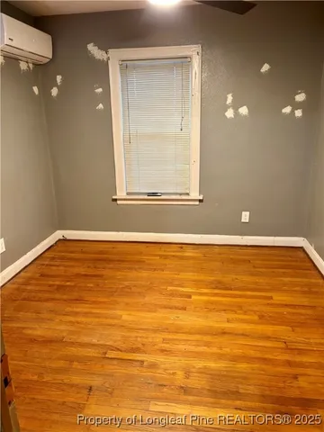 a room with table and chair