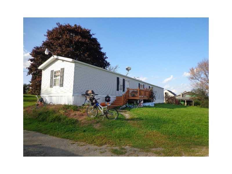 3375 West River Road Sidney, ME 04330 - Photo 2 of 12 Exterior Back.