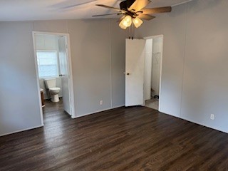479 Cal Durham Road Bethpage, TN 37022 - Photo 15 of 19 a view of an empty room with wooden floor and a window