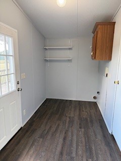 479 Cal Durham Road Bethpage, TN 37022 - Photo 19 of 19 an empty room with a wooden floor and a window