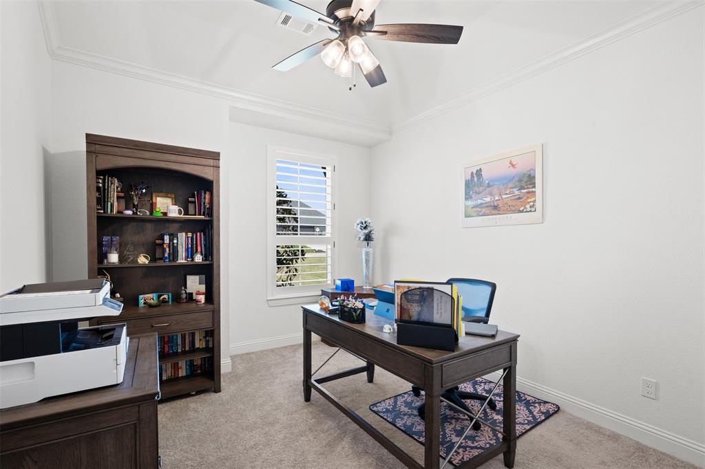 2012 Southern Rise Court Granbury, TX 76049 - Photo 20 of 40 Fourth bedroom