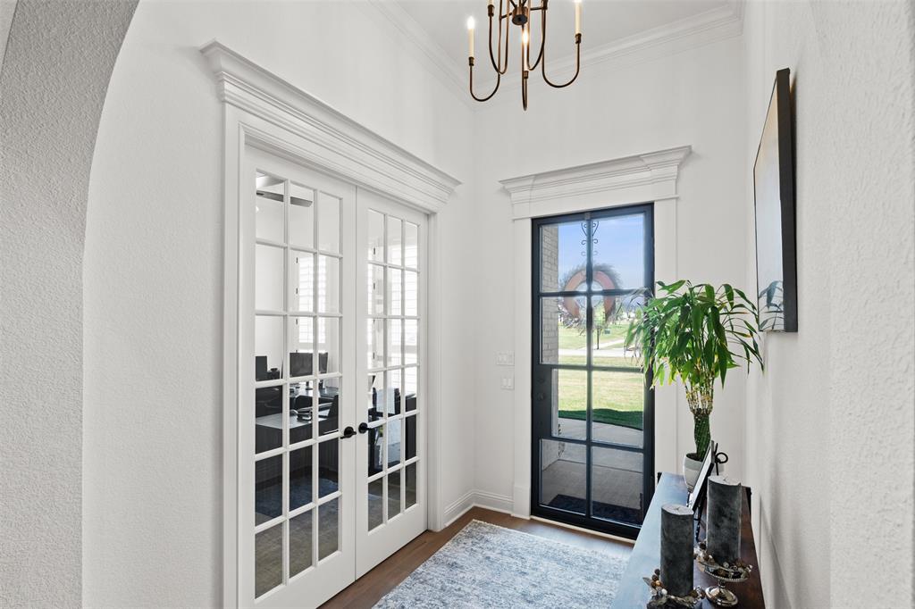 2012 Southern Rise Court Granbury, TX 76049 - Photo 3 of 40 a view of a room with gym equipment