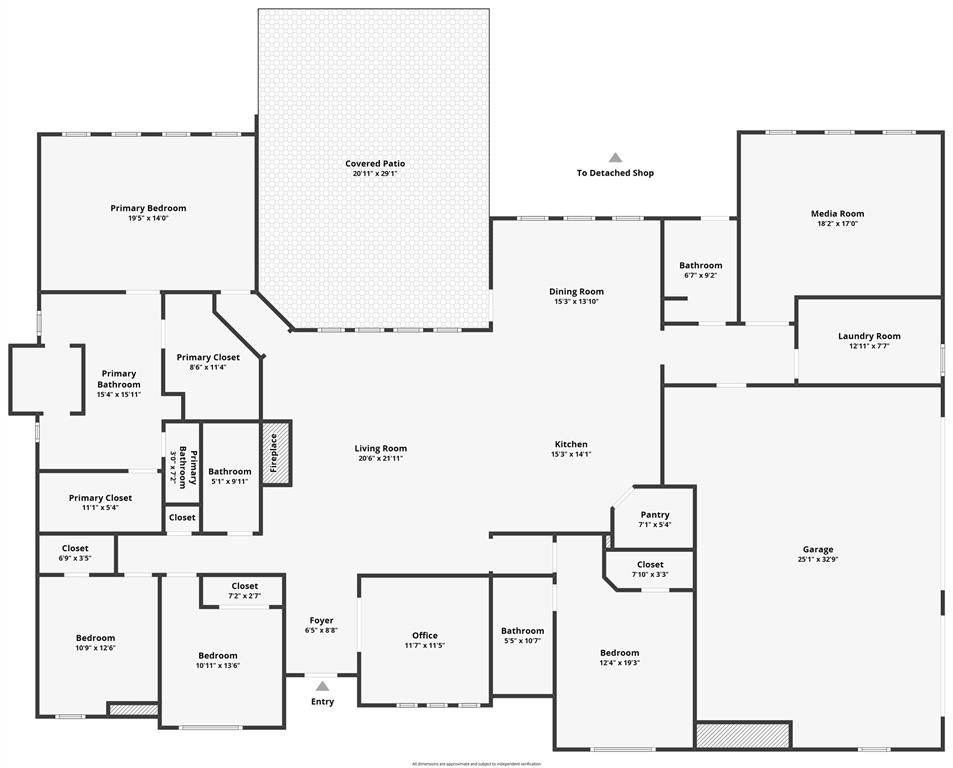 2012 Southern Rise Court Granbury, TX 76049 - Photo 40 of 40