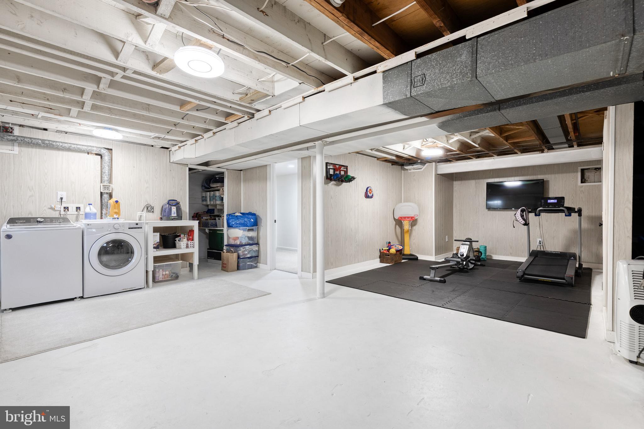 8206 Burnley Road Towson, MD 21204 - Photo 32 of 37 a view of a car garage