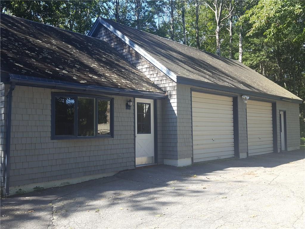 656 Sennebec Road Union, ME 04862 - Photo 30 of 35 Free standing building with two car...