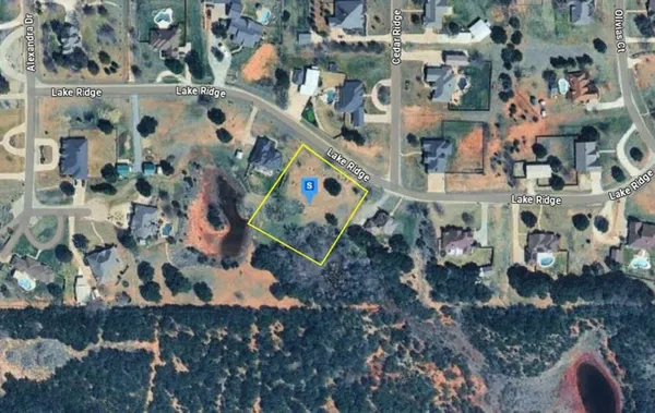 $65,999 | 165 Lake Ridge, Tuscola, TX 79562