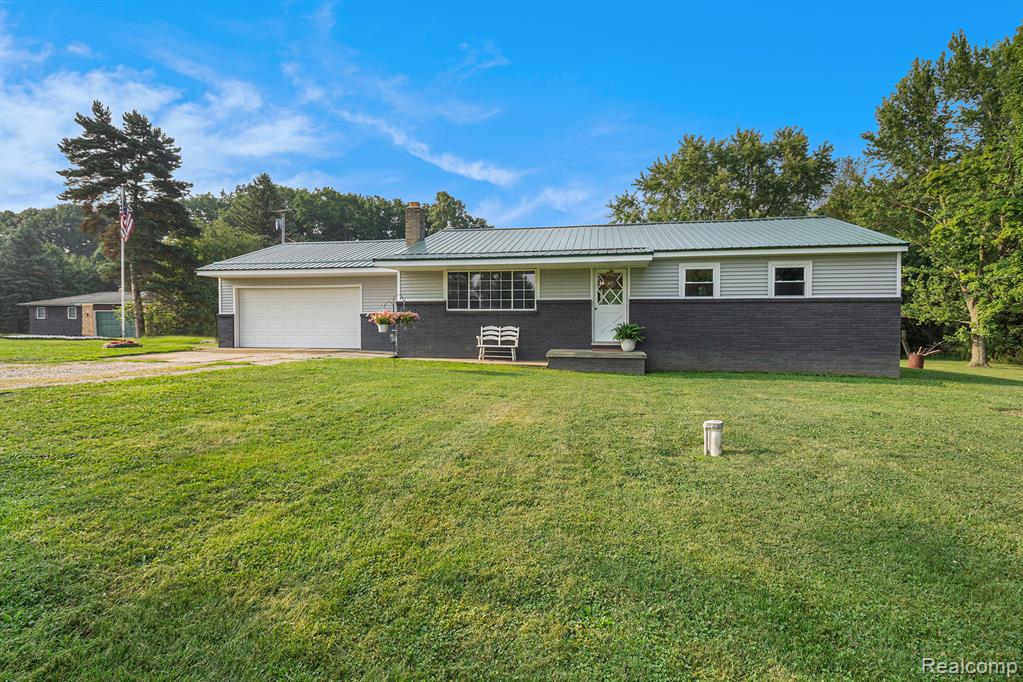 5195 Merwin Road Lapeer, MI 48446 - Photo 1 of 22