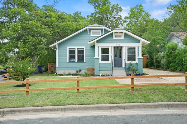 $830,000 | 517 East 38th 1/2 Street, Austin, TX 78751
