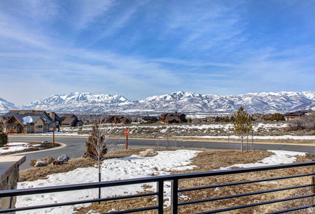 1282 Chimney Rock Road, Unit 344 Heber City, UT 84032 - Photo 17 of 55 Expansive mountain scenery with distant snow-capped peaks