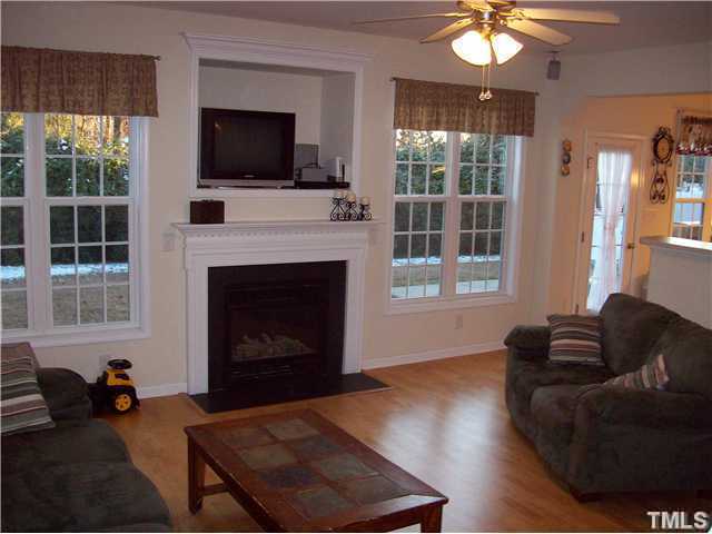 7712 Braefield Drive Raleigh, NC 27616 - Photo 5 of 15