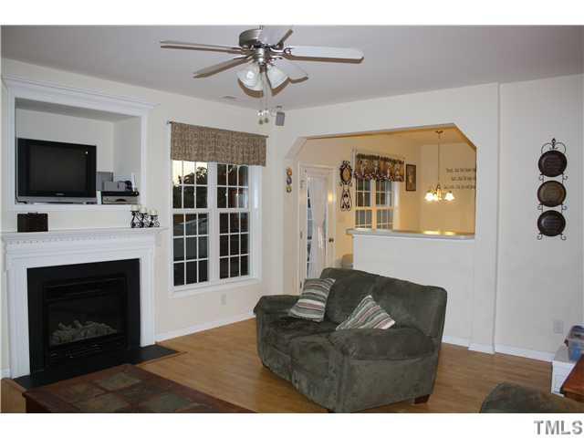 7712 Braefield Drive Raleigh, NC 27616 - Photo 8 of 15