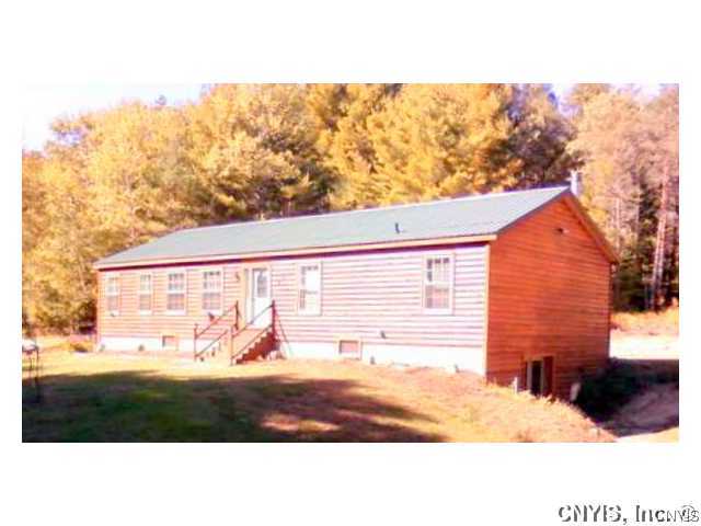 7467 Wheeler Road Lyonsdale, NY 13309 - Photo 1 of 1 Exterior Front