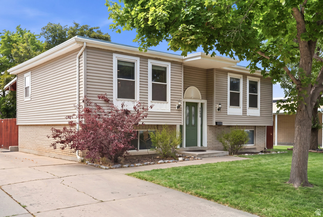 9890 Tonya Drive Sandy, UT 84070 - Photo 4 of 32 yard enhanced