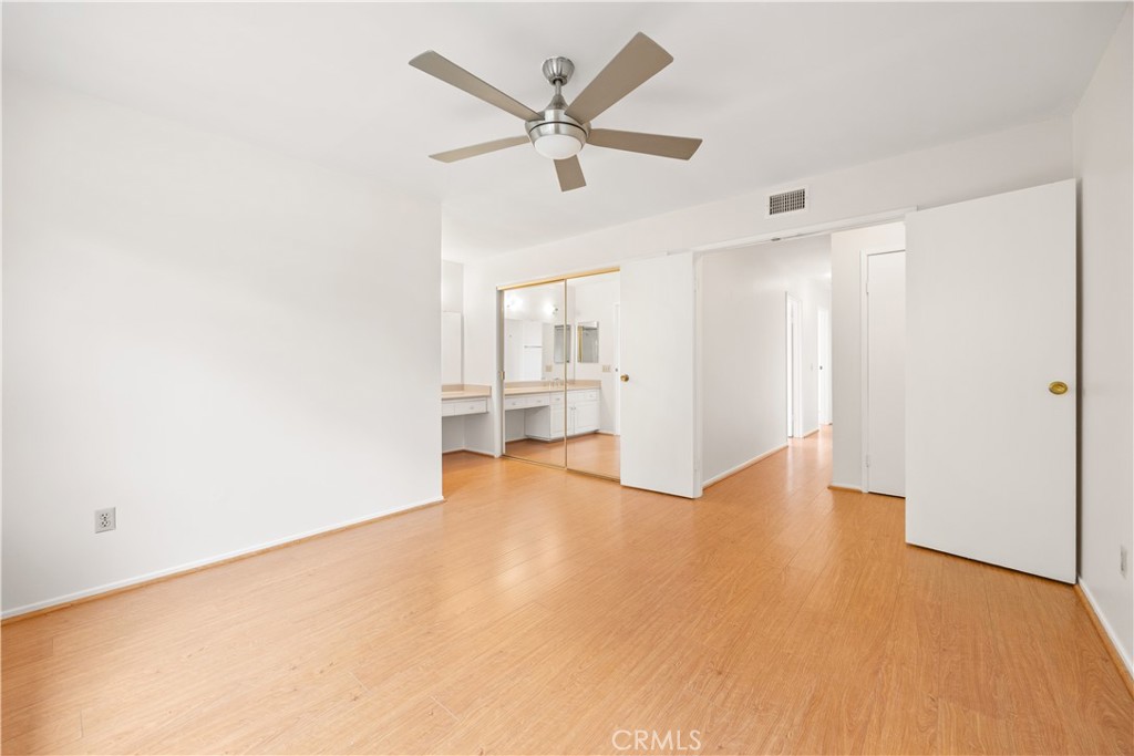 3430 Bahia Place Riverside, CA 92507 - Photo 20 of 34 wooden floor in an empty room