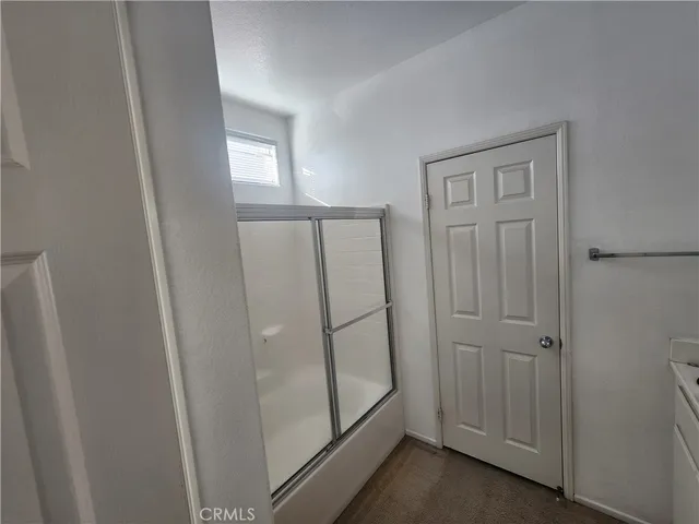 a view of a bathroom