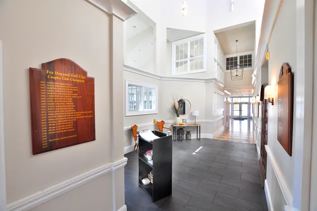 a view of an outdoor space and yard