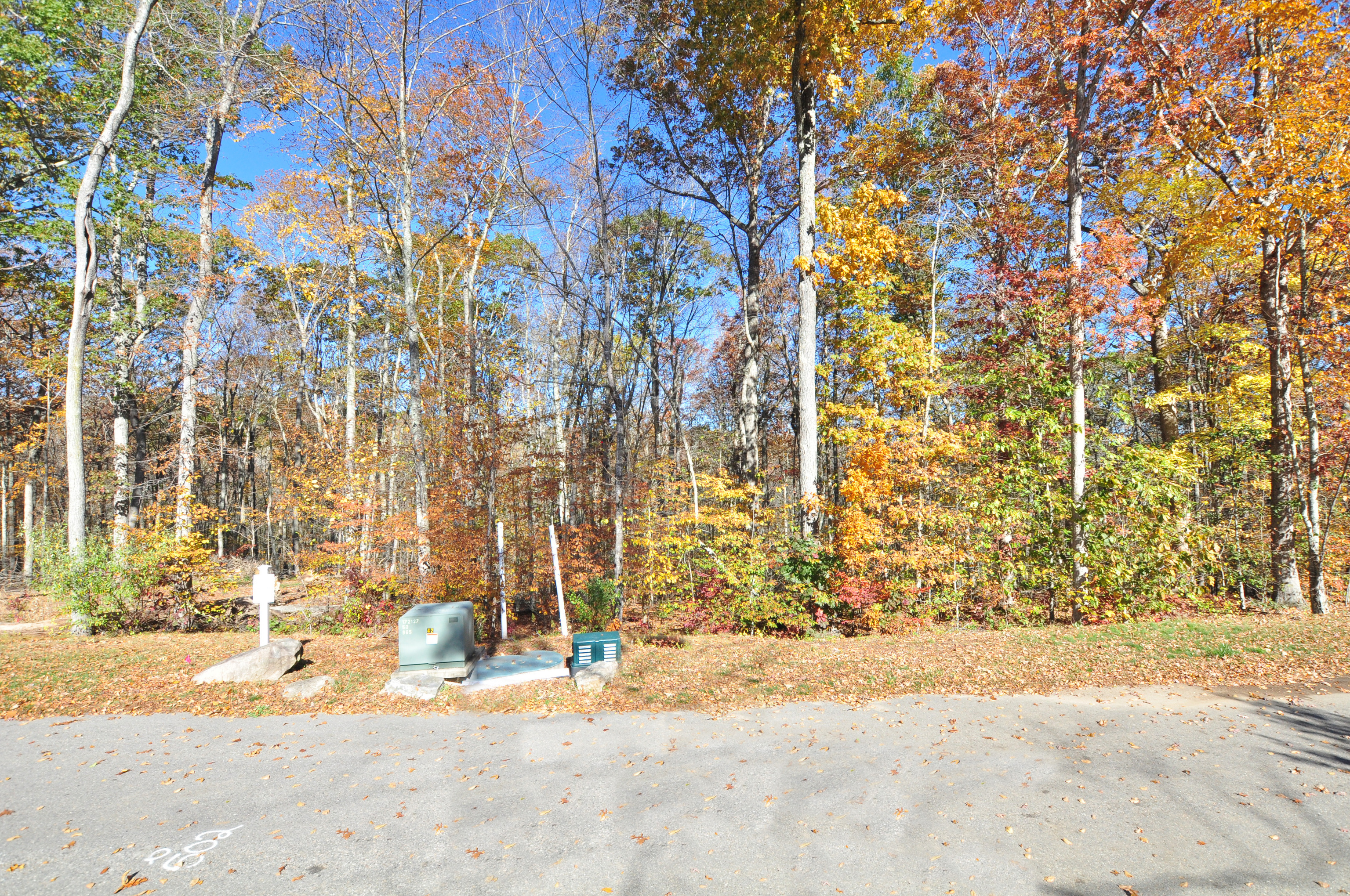 709 Fox Hopyard Road East Haddam, CT 06423 - Photo 2 of 32 a view of entrance gate of a house