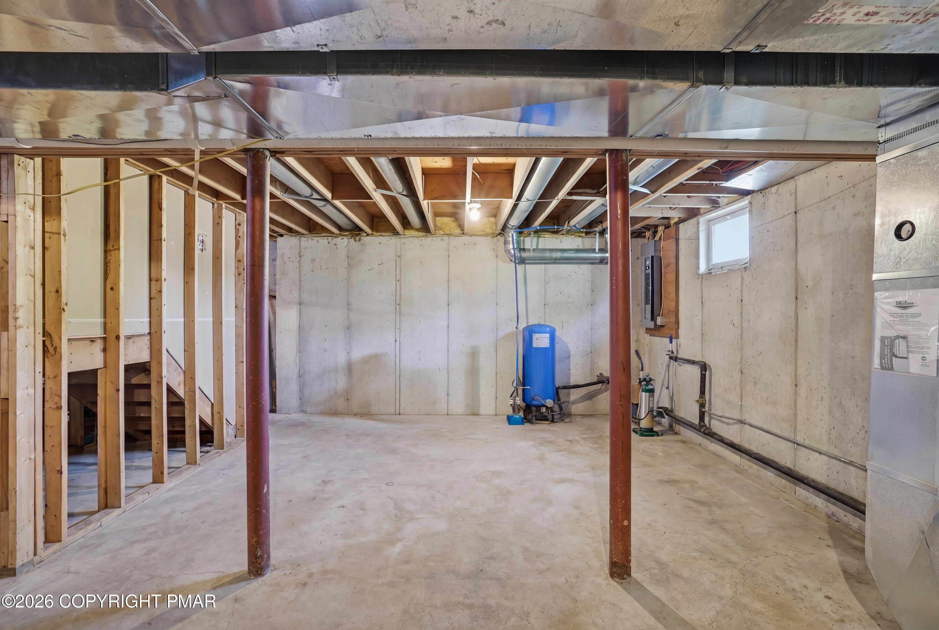 2607 Ramon Drive Blakeslee, PA 18610 - Photo 55 of 67 Basement (Digitally Organized)