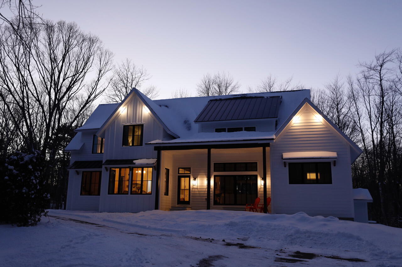 1179 Shore Road Cape Elizabeth, ME 04107 - Photo 9 of 48 1179 twilight three