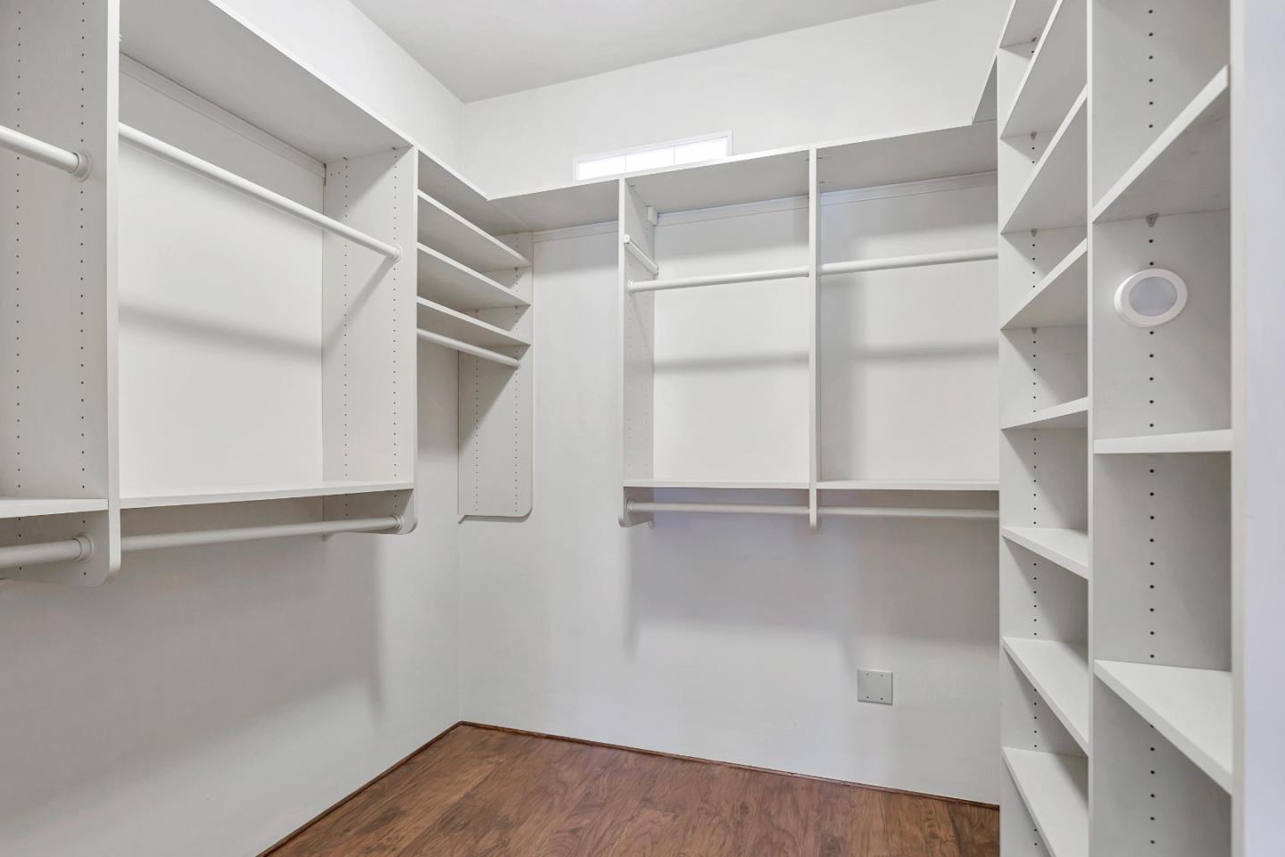3120 Middle Ranch Road Pebble Beach, CA 93953 - Photo 22 of 39 a view of an empty walk in closet