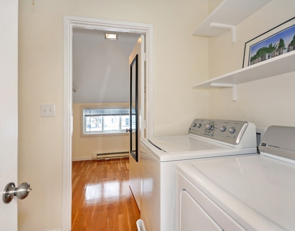 36 Todd Pond Road, Unit 36 Lincoln, MA 01773 - Photo 15 of 26 a utility room with dryer and washer