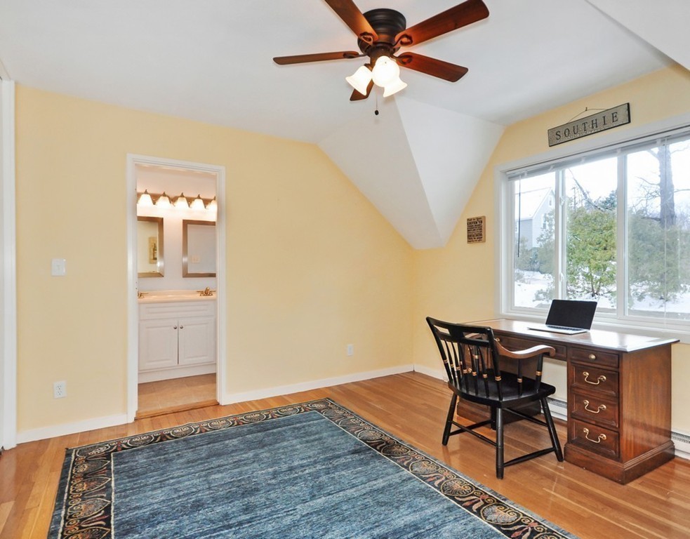 36 Todd Pond Road, Unit 36 Lincoln, MA 01773 - Photo 17 of 26 a view of a dining room with furniture and window