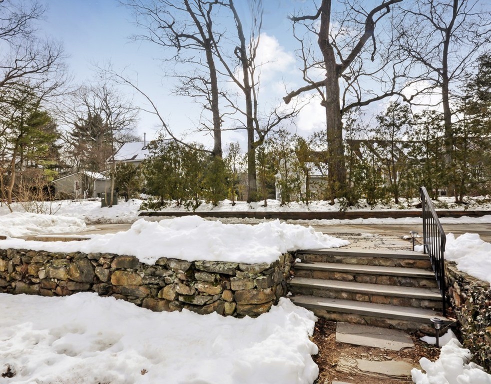 36 Todd Pond Road, Unit 36 Lincoln, MA 01773 - Photo 26 of 26 a view of snow on the roadside