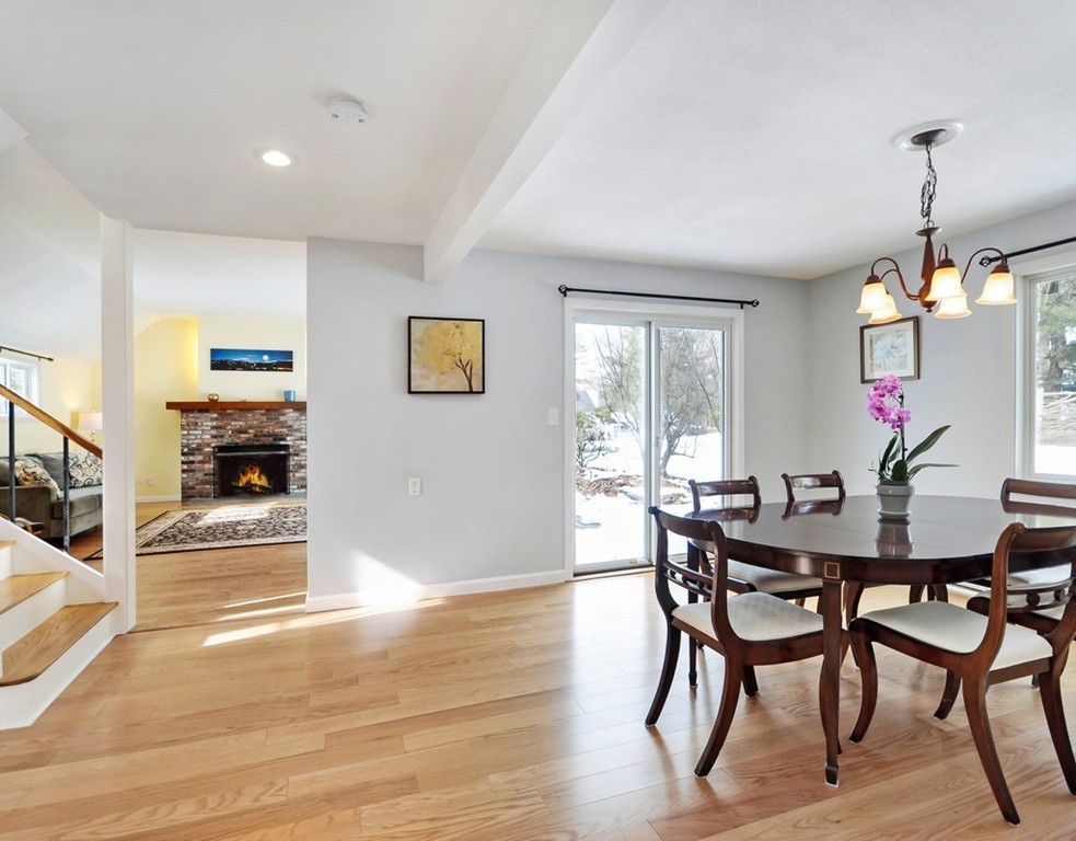 36 Todd Pond Road, Unit 36 Lincoln, MA 01773 - Photo 4 of 26 a view of a dining room with furniture and window