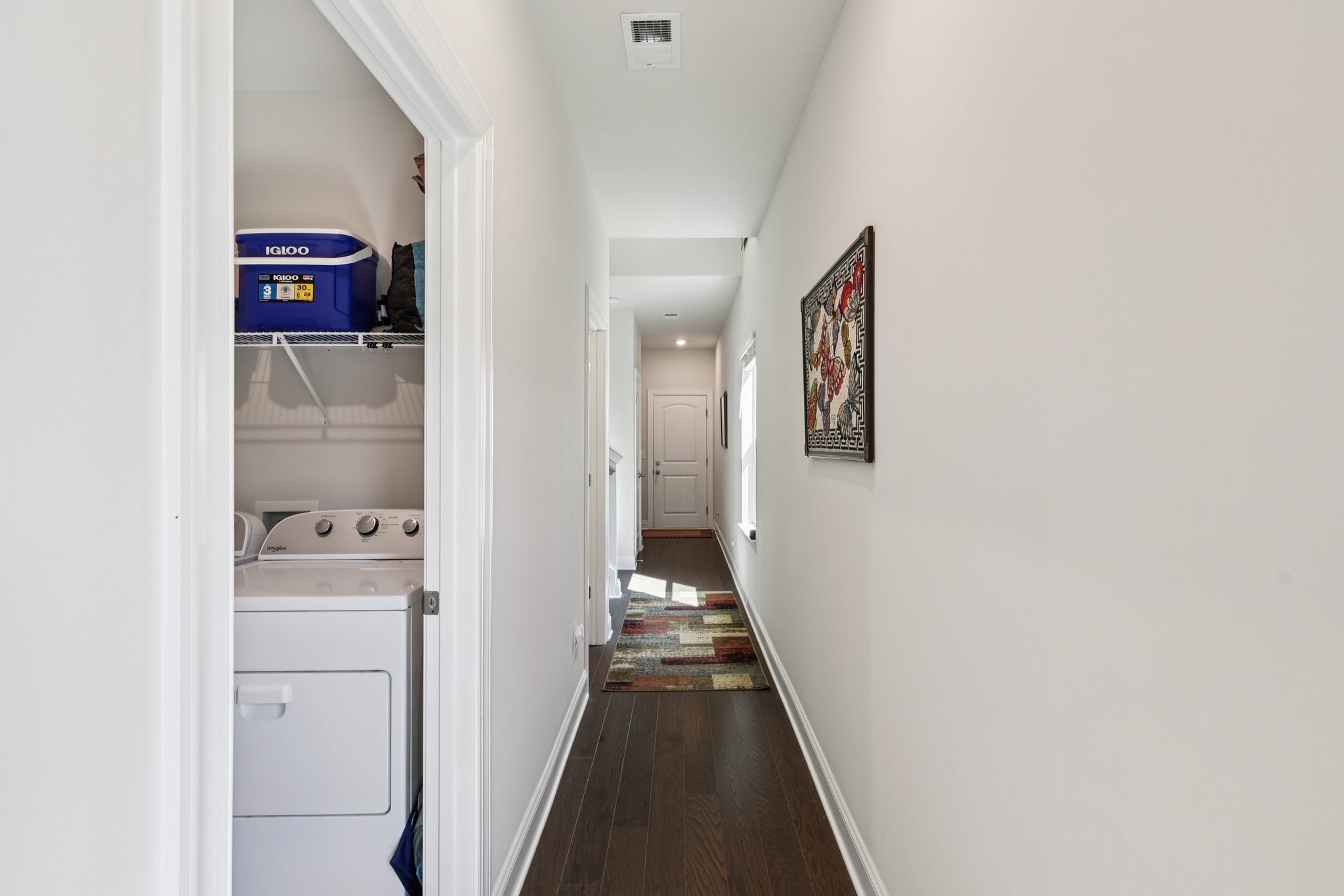 668 Taylor Bend Columbia, TN 38401 - Photo 12 of 35 a view of a hallway