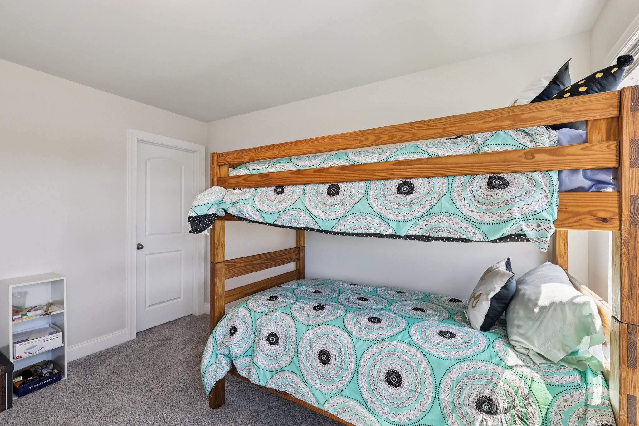 668 Taylor Bend Columbia, TN 38401 - Photo 30 of 35 a bedroom with a bed and a window