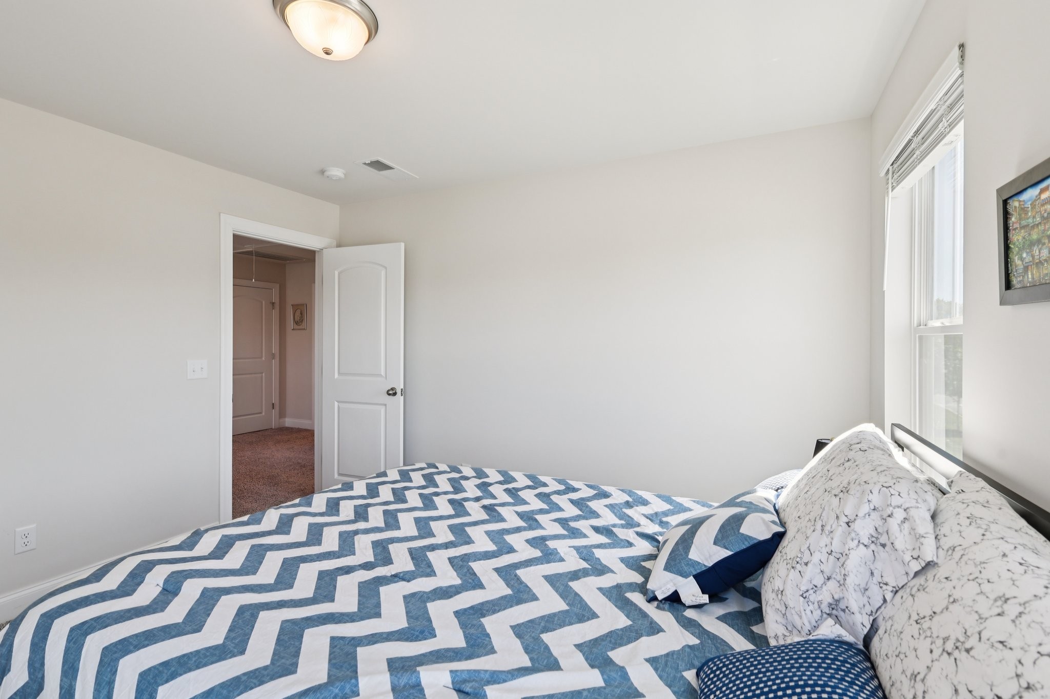 668 Taylor Bend Columbia, TN 38401 - Photo 32 of 35 a bedroom with a bed