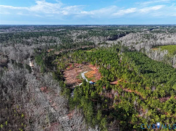 $139,900 | 12.66 Acres (off Of) Waqua Creek Road, Rawlings, VA 23876