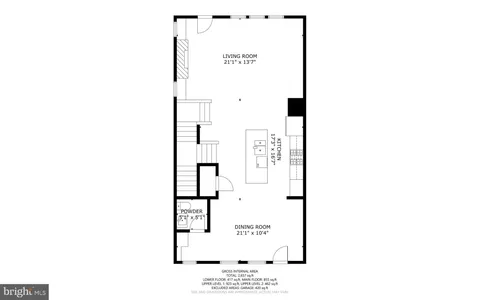 $975,000 | 5159 Ridgeview Retreat Drive, Chantilly, VA 20151