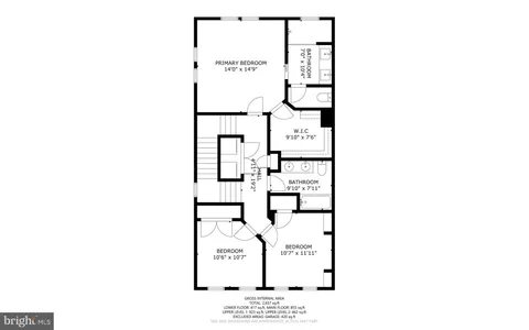 $975,000 | 5159 Ridgeview Retreat Drive, Chantilly, VA 20151