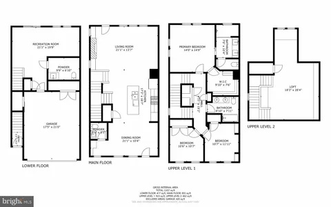 $975,000 | 5159 Ridgeview Retreat Drive, Chantilly, VA 20151