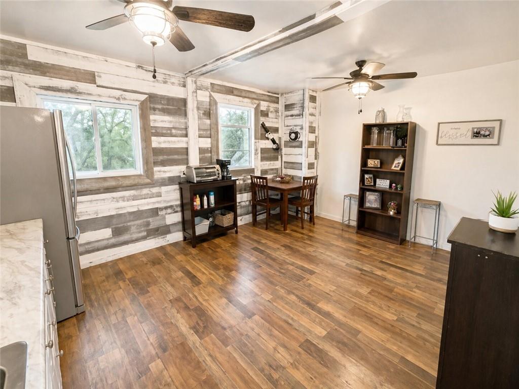 101 Fishpot Road Fredericktown, PA 15333 - Photo 7 of 21 a view of a livingroom with furniture window and wooden floor