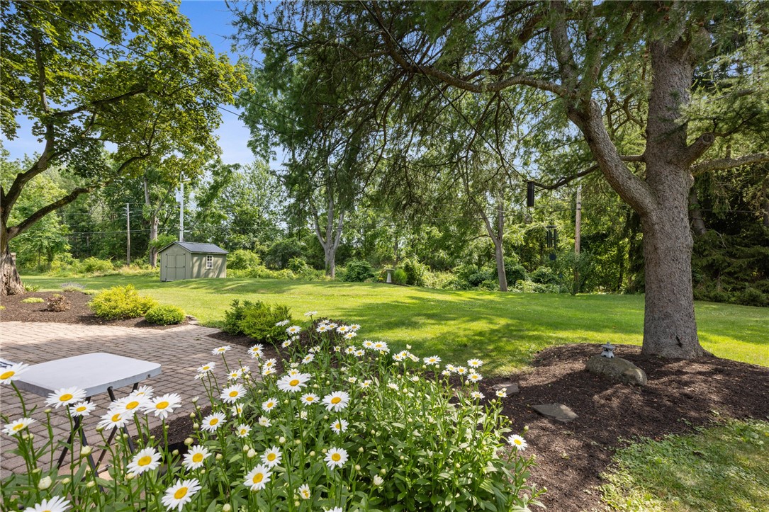 99 French Road Pittsford, NY 14618 - Photo 33 of 49 MILLION DOLLAR NATURE VIEWS WITH ACCESS TO HIKING & BIKING TRAILS TO VILLAGE OF PITTSFORD