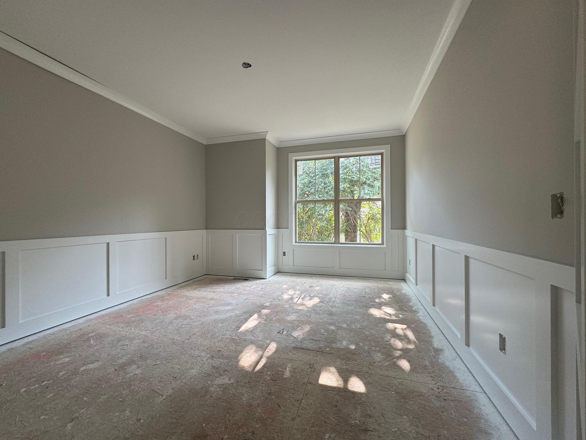 First Floor Office