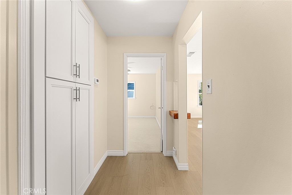 1253 Cottonwood Road Banning, CA 92220 - Photo 19 of 22 a view of a livingroom with wooden floor