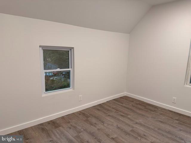 42 North Cove Road, Unit 4 Merchantville, NJ 08109 - Photo 8 of 8 an empty room with wooden floor and a window